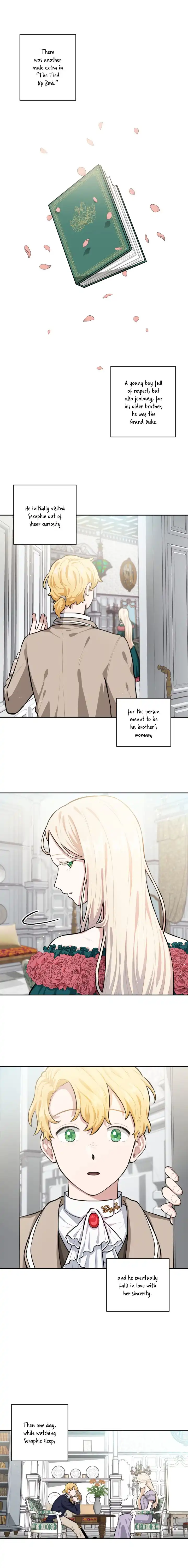 I Became a Maid in a TL Novel Chapter 14 2